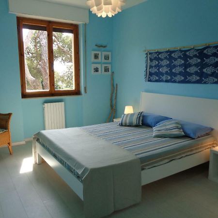 Апартаменты La Casa Di Nina Кверчинелла Экстерьер фото